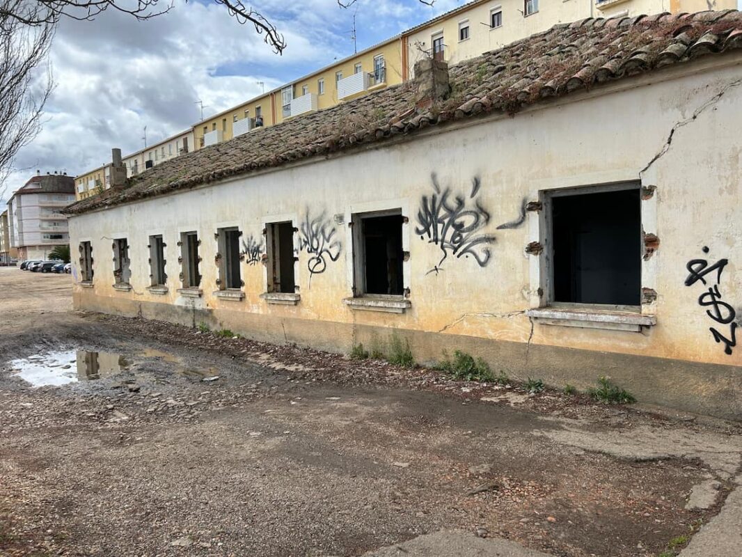 viviendas avenida el canal