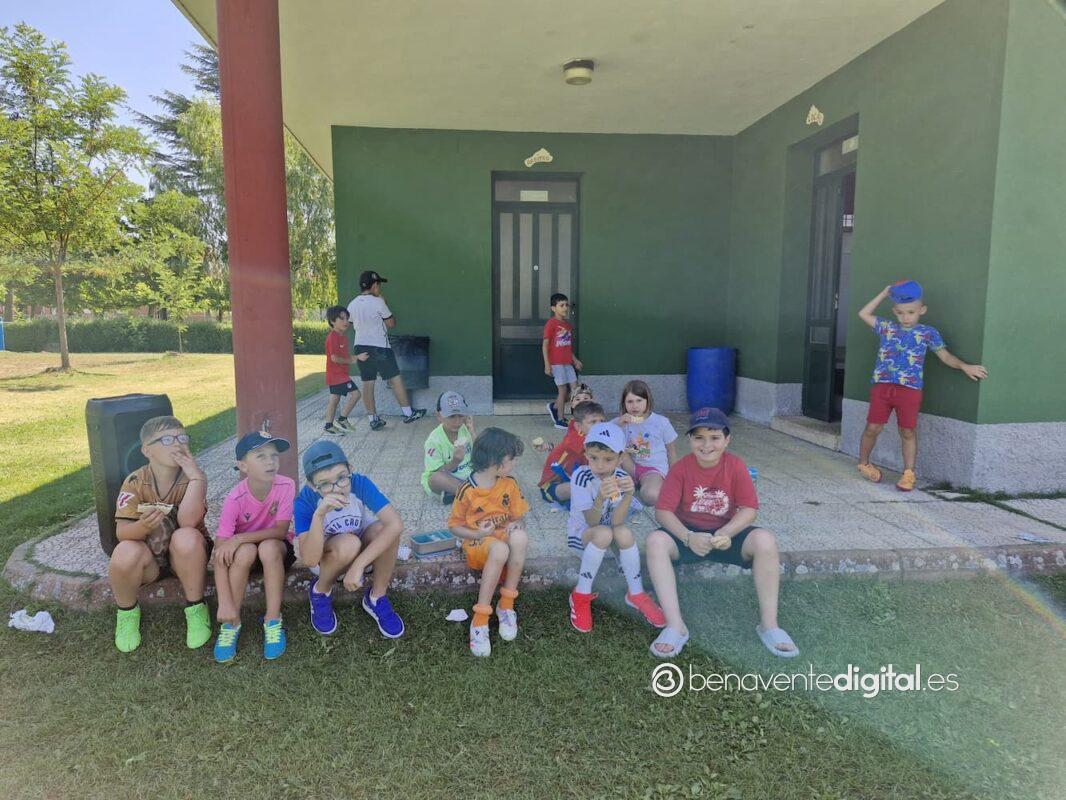 campamento santa croya