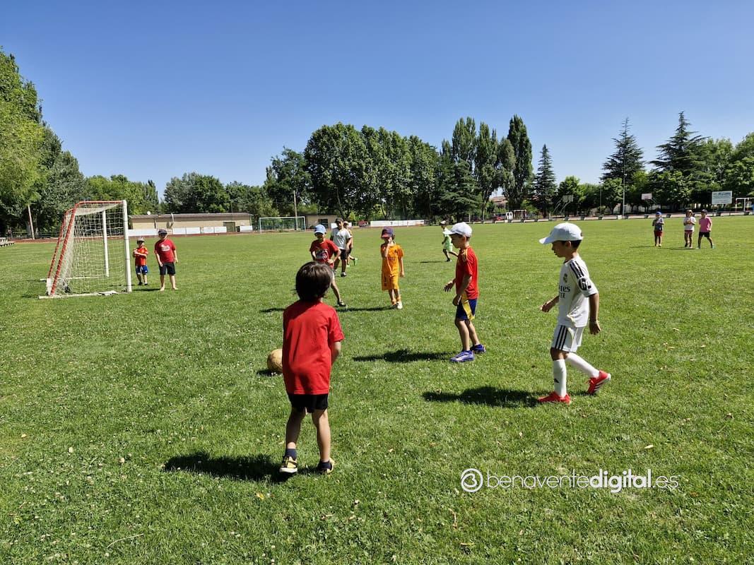 campamento santa croya