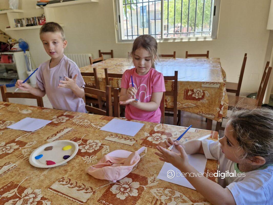 campamento santa croya