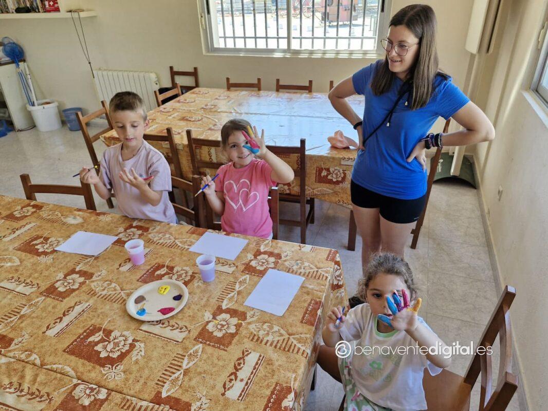 campamento santa croya