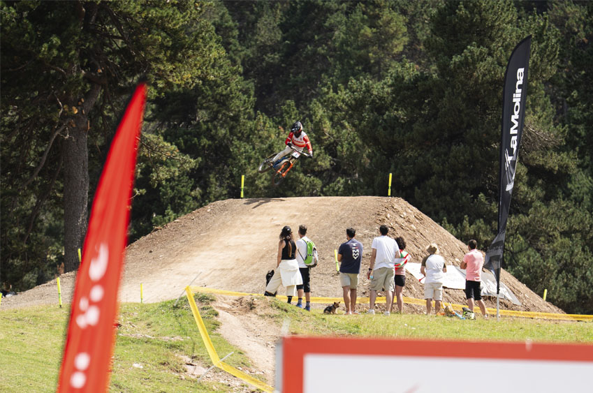 Circuito Campeonato de España DH