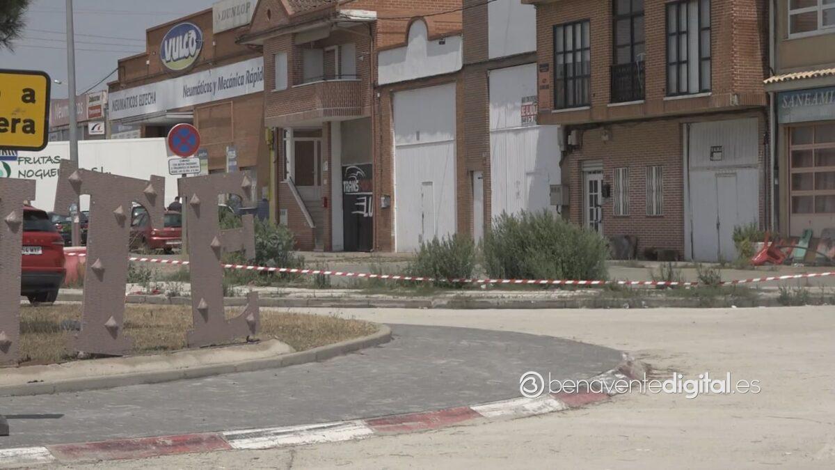 rotonda Federico Silva