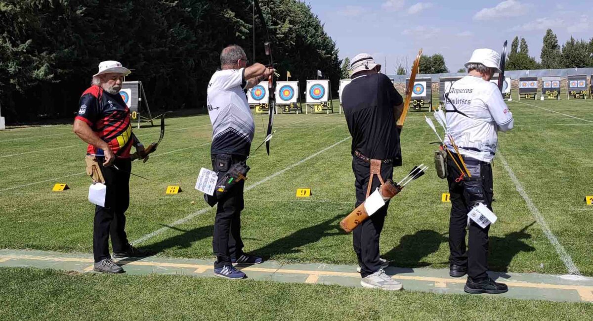 Bernardo Martínez en la final de Valladolid