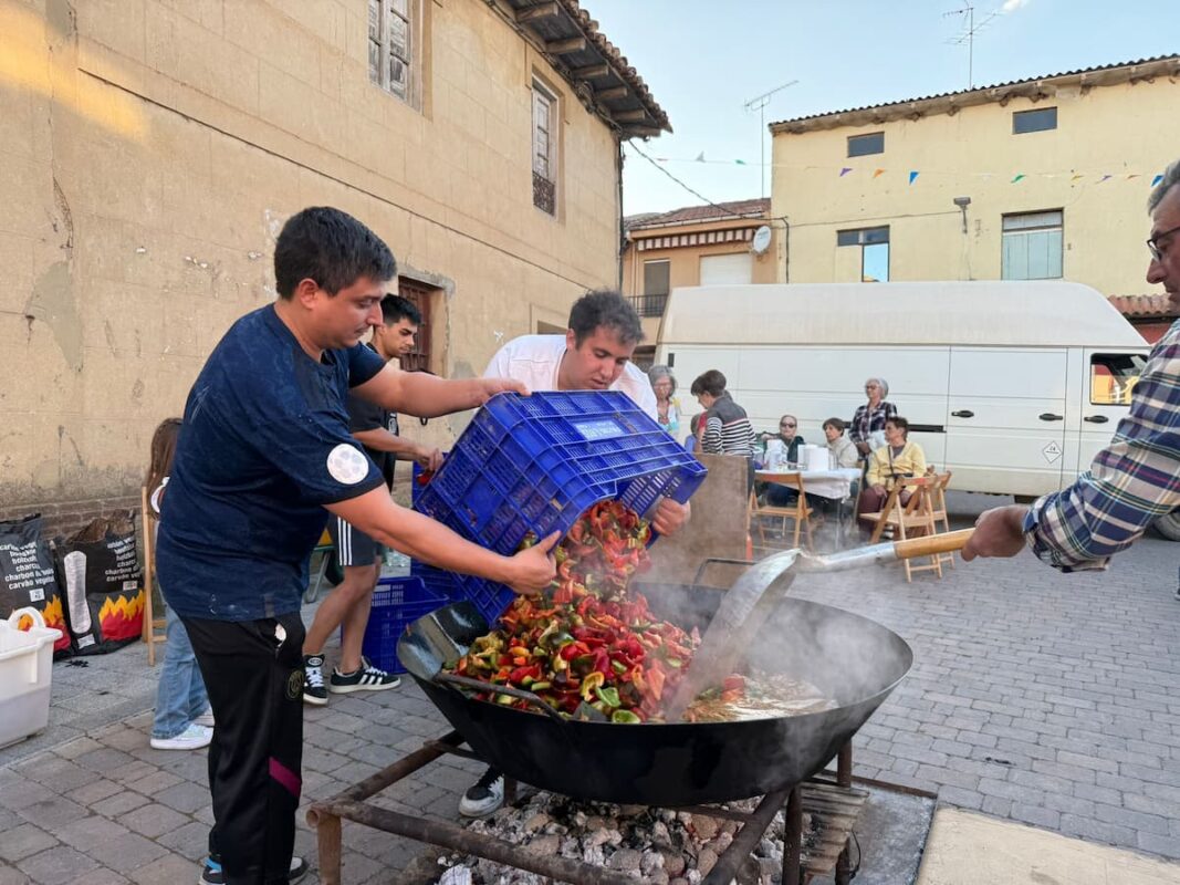 pimentada san cristóbal de entrevias 2025