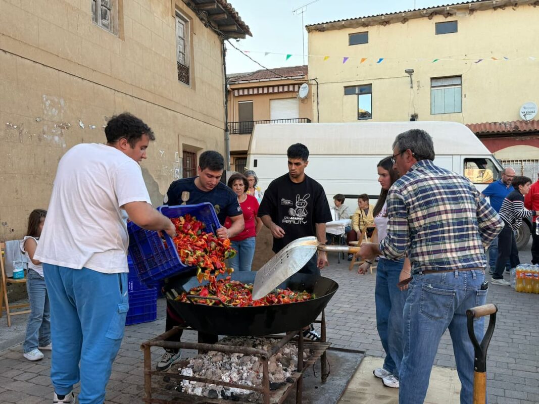 pimentada san cristóbal de entrevias 2025