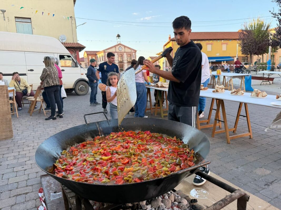 pimentada san cristóbal de entrevias 2025