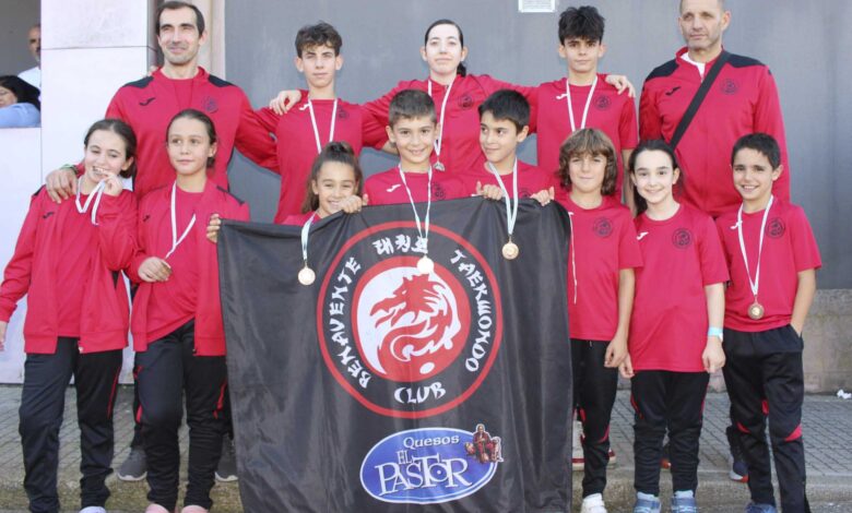 Taekwondo Benavente