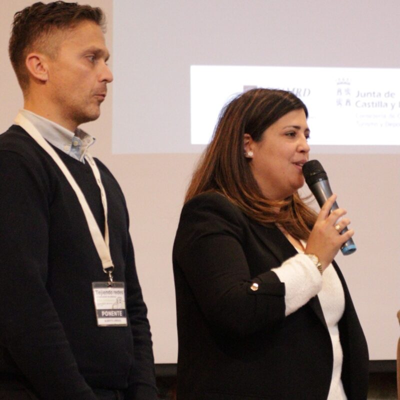 conferencia valles de Benavente