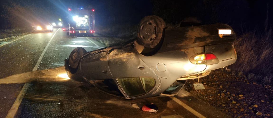 accidente villanázar