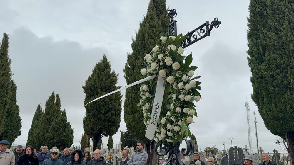 benavente difuntos