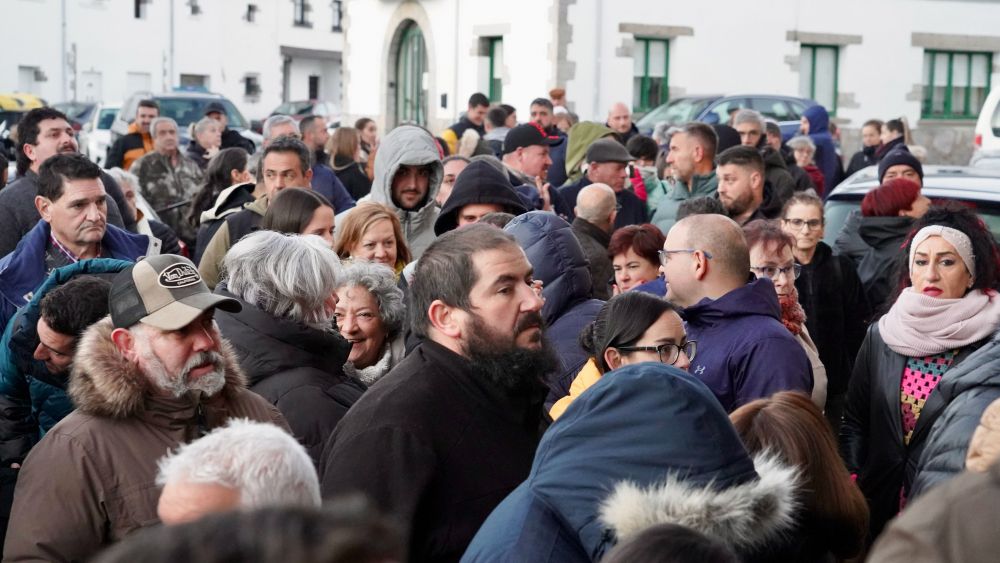 Villamanín y el Gordo de Navidad: tensión, división y hasta 4 millones de  euros en el aire - Benavente Digital