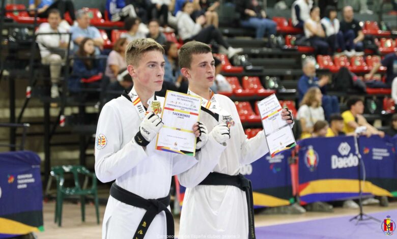 Taekwondo benavente
