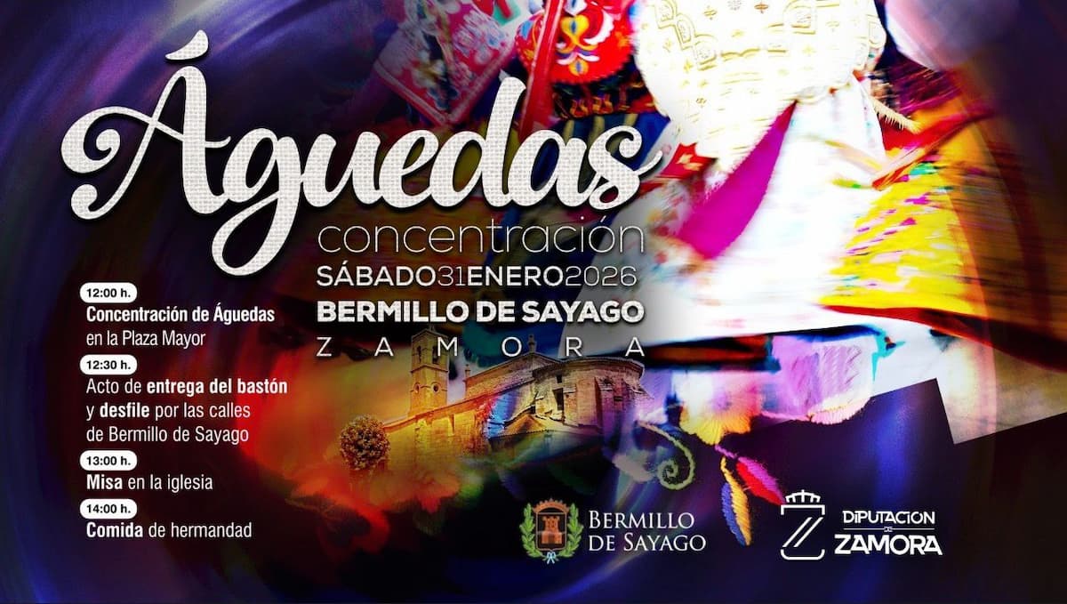 Encuentro Provincial de Águedas de Zamora