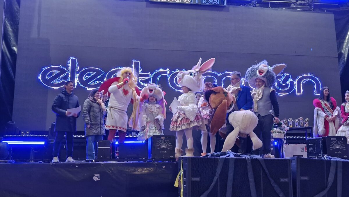 ganadores del Carnaval de Benavente 2026