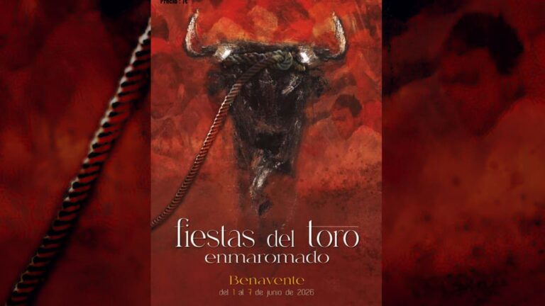 programa del Toro Enmaromado 2026