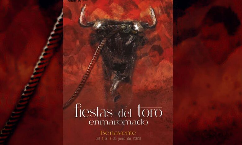 programa del Toro Enmaromado 2026