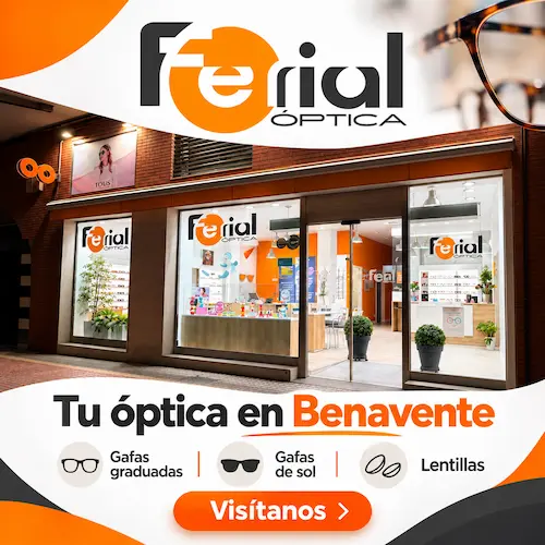 Ferial Óptica Benavente