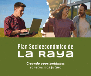 La Raya de Castilla y León
