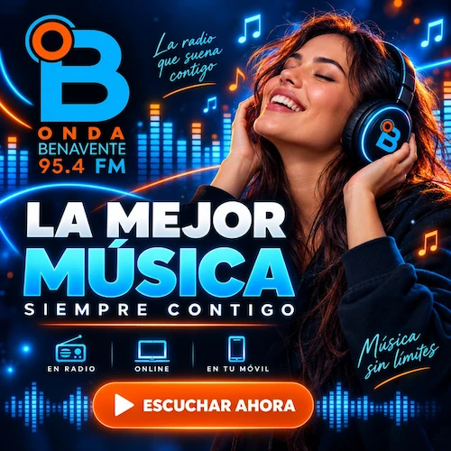 Onda Benavente 95.4 FM - La mejor música
