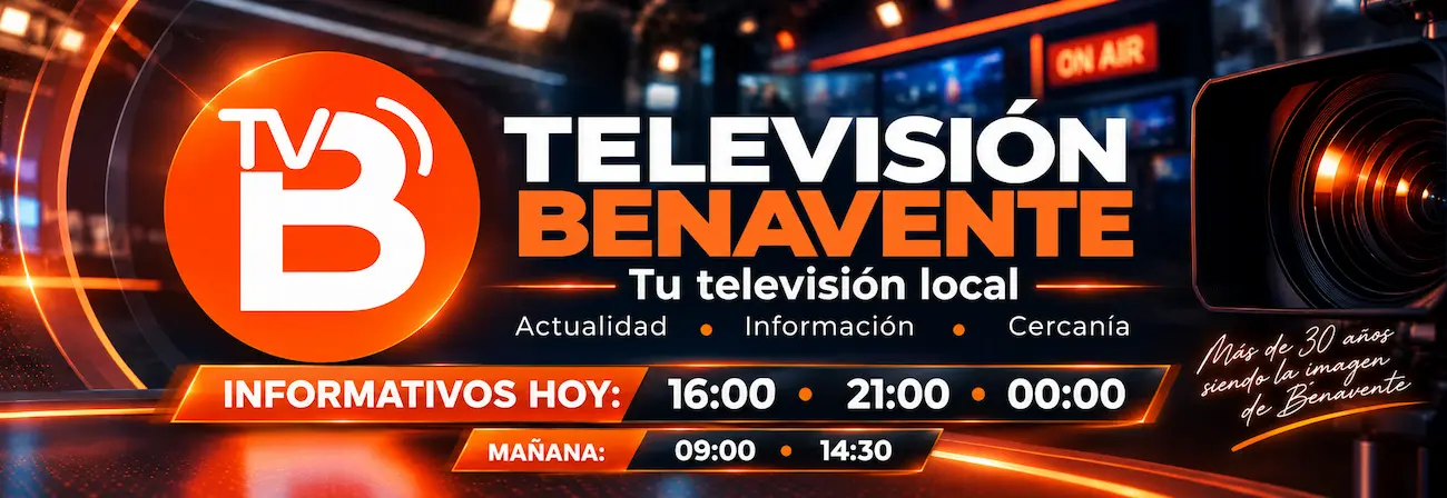 Televisión Benavente - La tele que más te gusta
