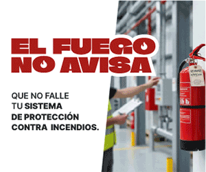información sobre las inspecciones periódicas de instalaciones de protección  contra incendios en las industrias