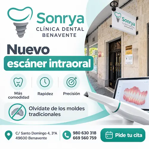 Clínica Dental Sonrya Benavente